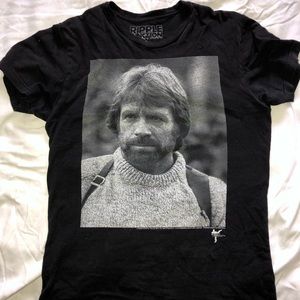 Ripple Junction Shirts - Chuck Norris Shirt Ripple Junction Shirts - Chuck Norris Shirt